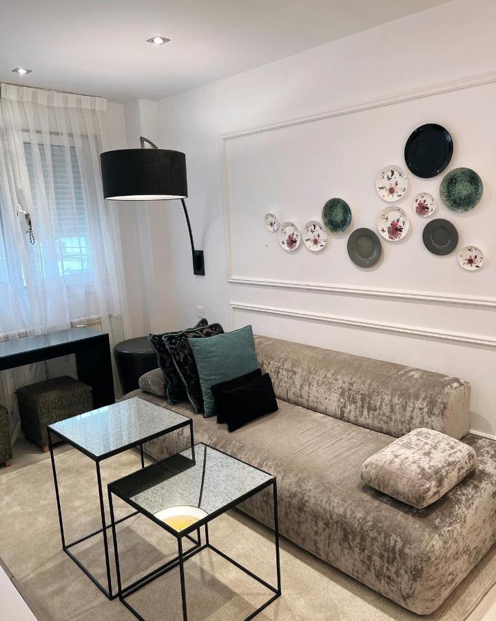 Apartamento Platas Centro Рибадесела Екстериор снимка